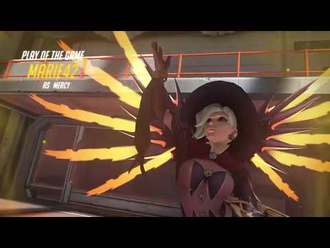 POTG as Mercy 01/12/2019