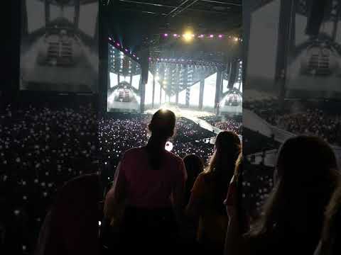 181013 BTS (방탄소년단) Jin - Epiphany in Amsterdam