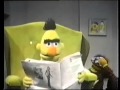 Classic Sesame Street Ernie Puts The Vase Away