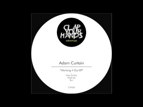 Adam Curtain - Brrr [CYH34]