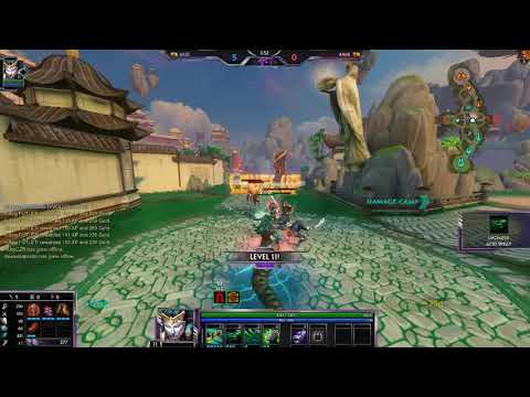 Smite Ranked duel  (MEDUSA-RA)