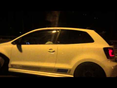 Golf r7 st.2 vs Polo R st.2