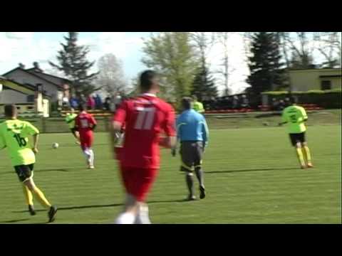 Mecz LGKS Charłupia Mała - LKS Kamienna