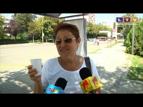 Corturi "anti-caniculă„ la Constanța - Litoral TV