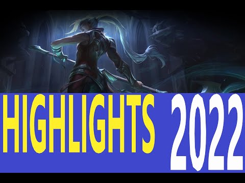 WHY BLUE KAYN IN S12 - KAYN HIGHLIGHTS 2022 [DoDo22]
