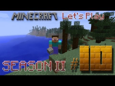 Let's Play Minecraft | Staffel 2 #10 | 1.2.5 Multiplayer [Deutsch] [HD] - Stein auf Stein