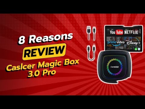 Caslcer Magic Box 3.0 Pro 2025 Upgrade – 8 Reasons NOT to Buy ⚠️🚫