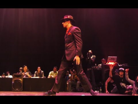 Locking Top 16: Scramblelock vs Somcha | Bust A Move 2011 | Funk'd Up TV