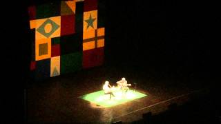 As Camélias do Quilombo do Leblon (inédita) - Estreia Caetano e Gil SP - 20/08/2015