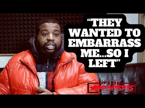 OTM Zay on Fallout with Pop Austin & Kay P Botched Reality Show & Going Solo!!