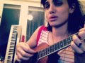 Kate Bush-Army Dreamers(Ukulele-cover) 