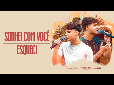 João Pedro e Fellipe and Work Show