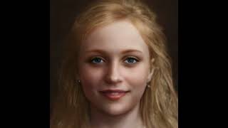 A.I. Face Morphing using Artbreeder.com