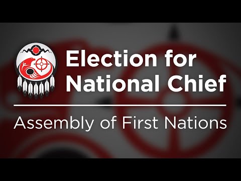 Assembly of First Nations announces results of first ballot to elect new national chief | APTN News