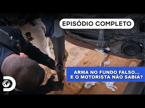 Full episode | Operation Border Brazil - S4 Ep1 | Discovery Brazil