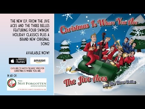 The Jive Aces and The Three Belles Christmas EP sampler