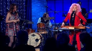 Cyndi Lauper and Ingrid Michaelson with &quot;Time After Time&quot; from Skyville Live