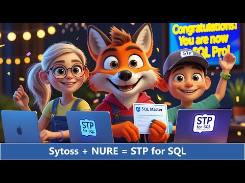 Sytoss + NURE = Training Platform for SQL Education