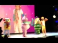 Ok Freeze Yo Gabba Live