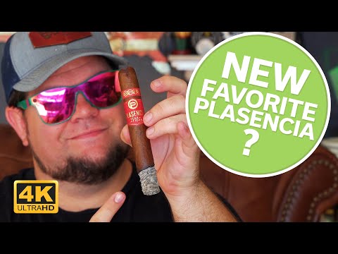 Is this the Best Plasencia? Plasencia Year of the Tiger Cigar | Pick Jimi