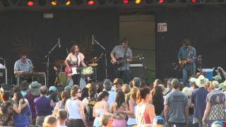 Tift Merritt - When I Cross Over