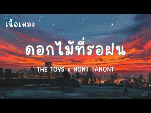 ดอกไม้ที่รอฝน (spring) - THE TOYS x NONT TANONT(เนื้อเพลง)