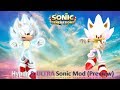 Sonic Generations Mod Part 141 Hyper Ultra Sonic Mod Preview