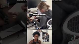 Download lagu 👆🏾Watch full video with commentary here #bookkeeper #bookkeeping #smallbusinesstips mp3