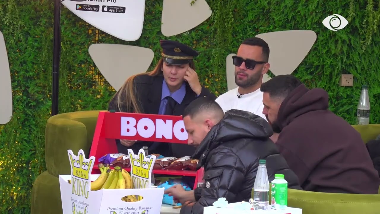Ti mund të thuash po e dua.../ Stenaldo bisedon me Mirin për Selin, banori: Unë i dua të gjitha...