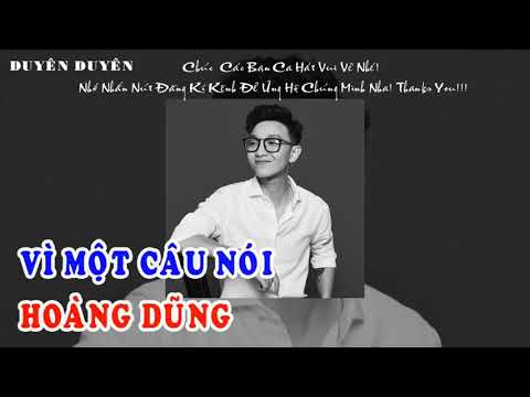 Vì một câu nói karaoke hạ tone