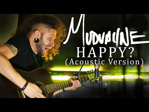 MARCELO CARVALHO | MUDVAYNE | HAPPY? | Acoustic Version