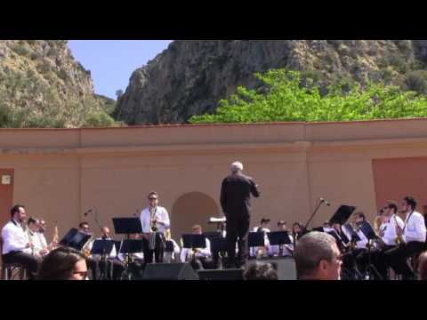 Balarm Sax Orchestra - Sentimental Evening da "Four Pictures from New York" (R. Molinelli).