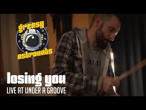 Greasy Astronuts - Losing You | by ORGŌNE