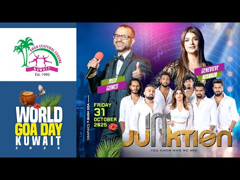 Goan Cultural Centre Delivers Spectacular World Goa Day in Kuwait