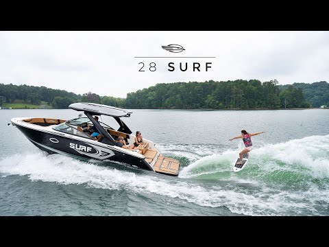 2022 Chaparral 28 Surf in Madera, California - Video 2