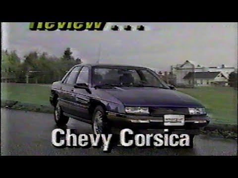 Thumbnail for 1990 Chevrolet Corsica LTX (L-Body) - Driver's Seat Retro by Chevrolet Corsica