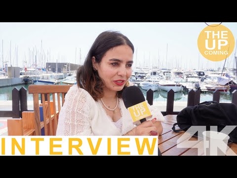 afbeelding Interview met Asmae El Moudir (Cannes Film Festival)