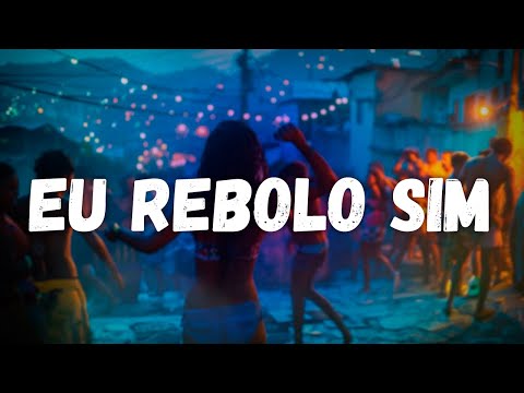 MC Branquinha - Eu Rebolo Sim (letra)