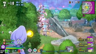 MY HERO ULTRA RUMBLE_20250720 (Nejire Sky goddess)