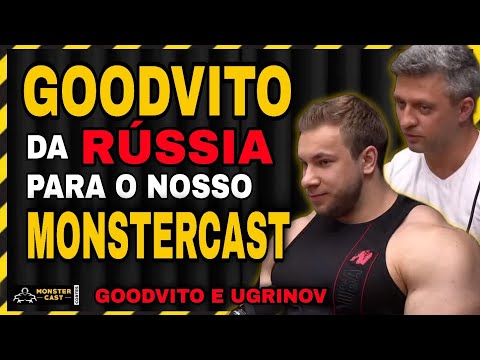 COMO GOODVITO VEIO PARAR NO BRASIL !?