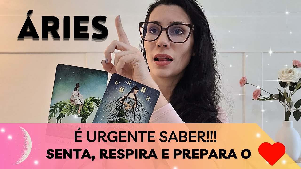 𝐀́𝐑𝐈𝐄𝐒 ♈️ 2025• UMA NOTÍCIA QUE VAI TIRAR O FÔLEGO! É agora que acontece o que tava no teu destino.