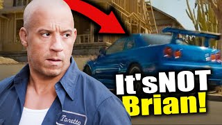 Who arrived at the End of Fast 9?! EXPLAINED!