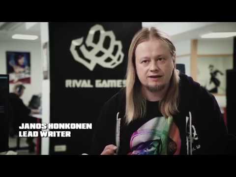 Making of Thief of Thieves: Season One - Narrative