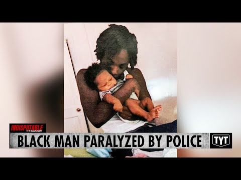 Black Man Shot and Paralyzed by Plain-Clothed Cops After Traffic Stop