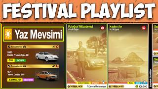 Forza Horizon 6 Festival Görevleri ve İpuçları Nasıl Yapılır | Yaz Sezonu Rehber