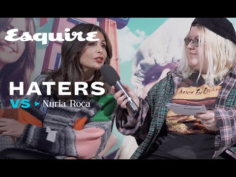 "¡Viciosa!" "¡Bizca!" Soy una pringada, portavoz de los haters de Nuria Roca | Esquire Es