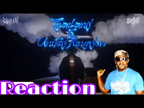 SARAN - Thailand to United Kingdom (Official Visualizer) Reaction