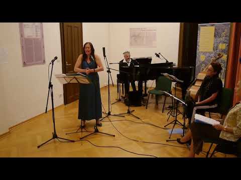 MERANOKLEZMER 21 YIDDISHE LIDER CONCERT 2.9.