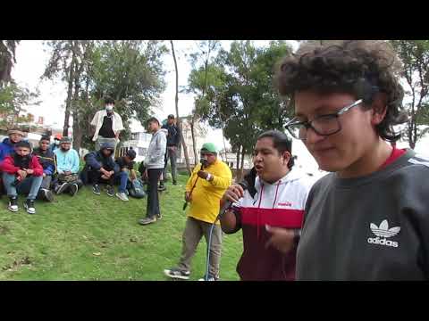 Virroz / Dezcente VS Mc / Mc - Octavos (WCB #3 Clasificatoria)