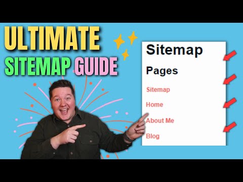 Sitemap and Google Search Console Tutorial 2023